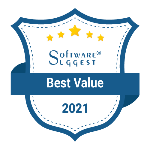 SoftwareSuggest Award