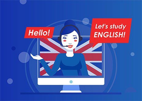 english spoken program